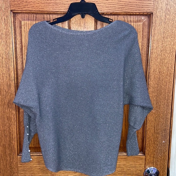 VILA Tops - Long sleeve blouse with decorated arms